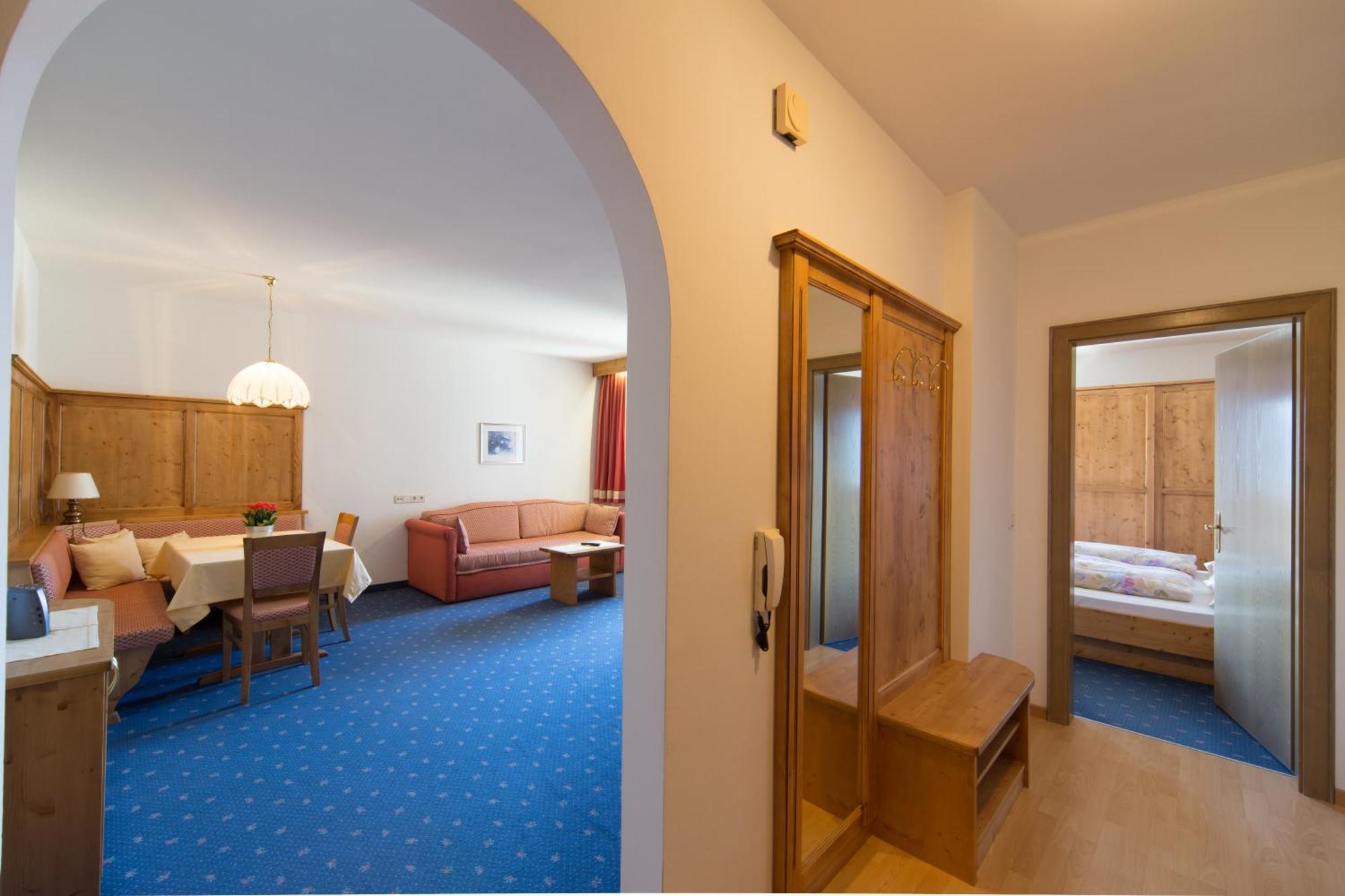 שנה Residence Krone חדר תמונה