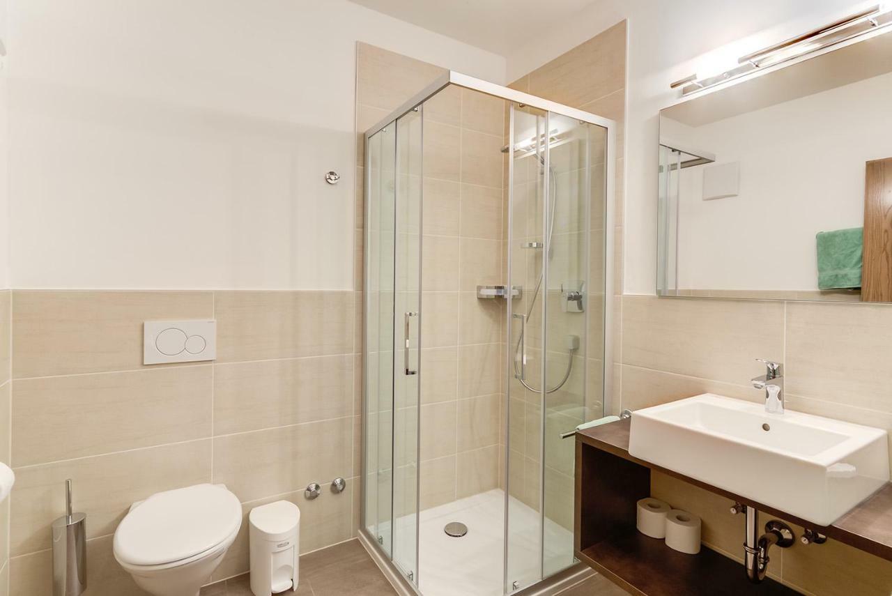 שנה Residence Krone מראה חיצוני תמונה