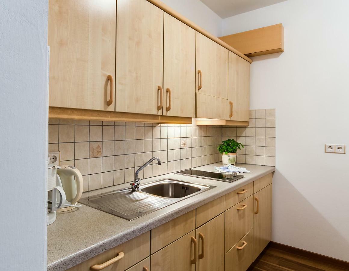 שנה Residence Krone מראה חיצוני תמונה