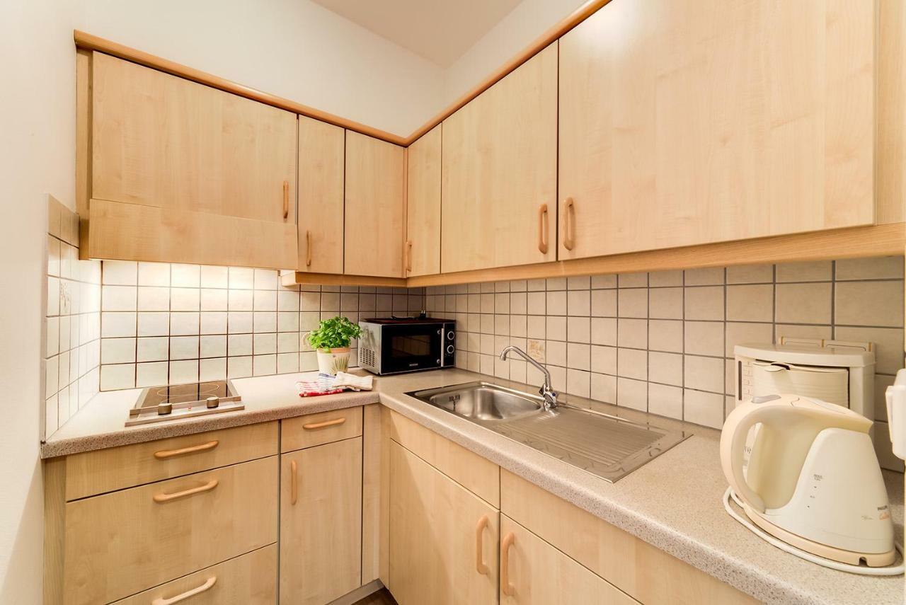 שנה Residence Krone מראה חיצוני תמונה